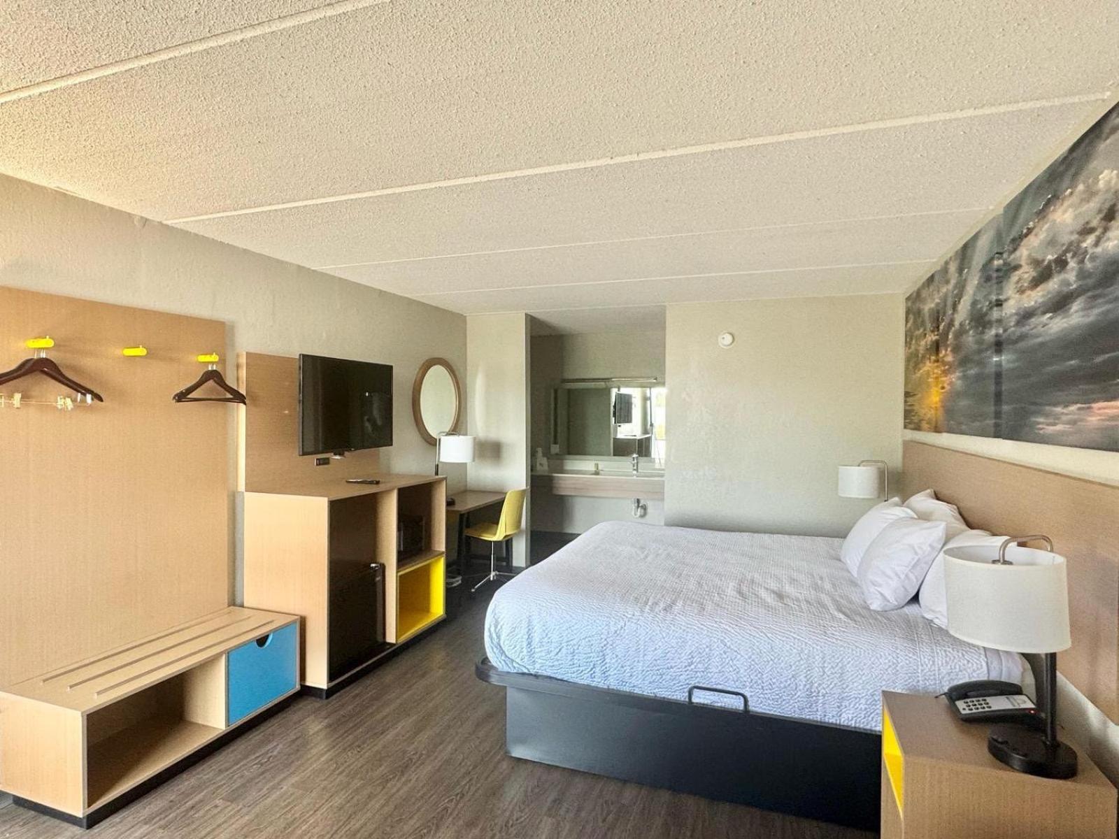 Days Inn By Wyndham Seneca-Clemson Εξωτερικό φωτογραφία